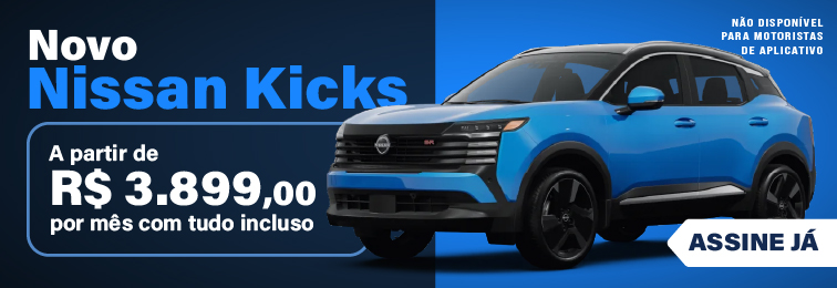 Kicks sense | julho 2025