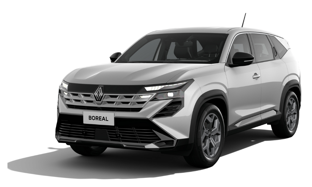 RENAULT BOREAL EVOLUTION