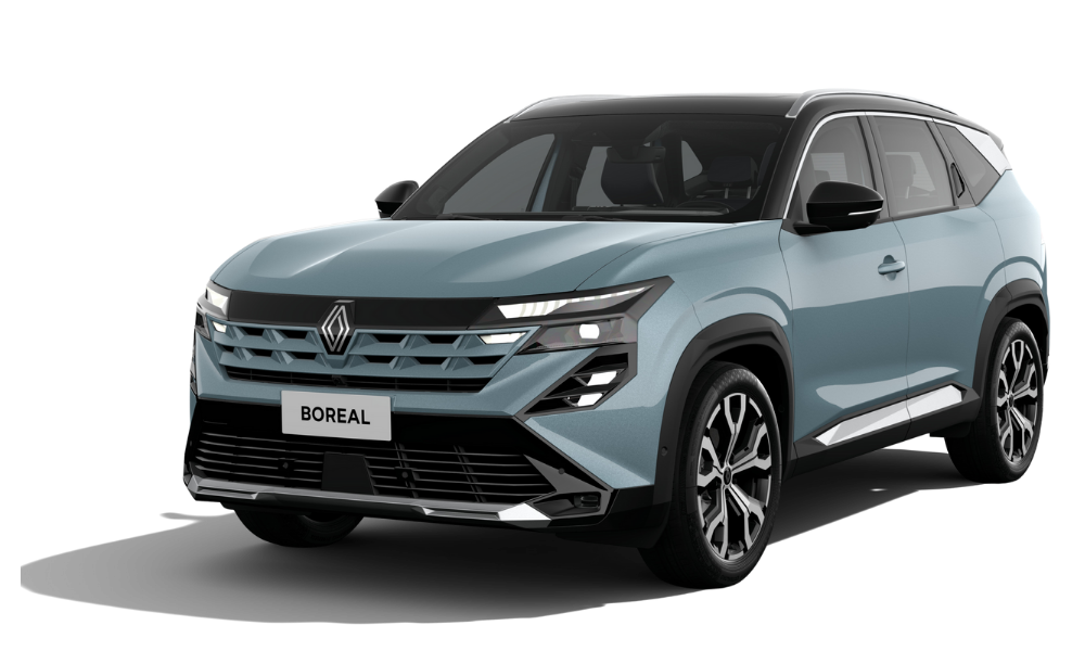 RENAULT BOREAL ICONIC