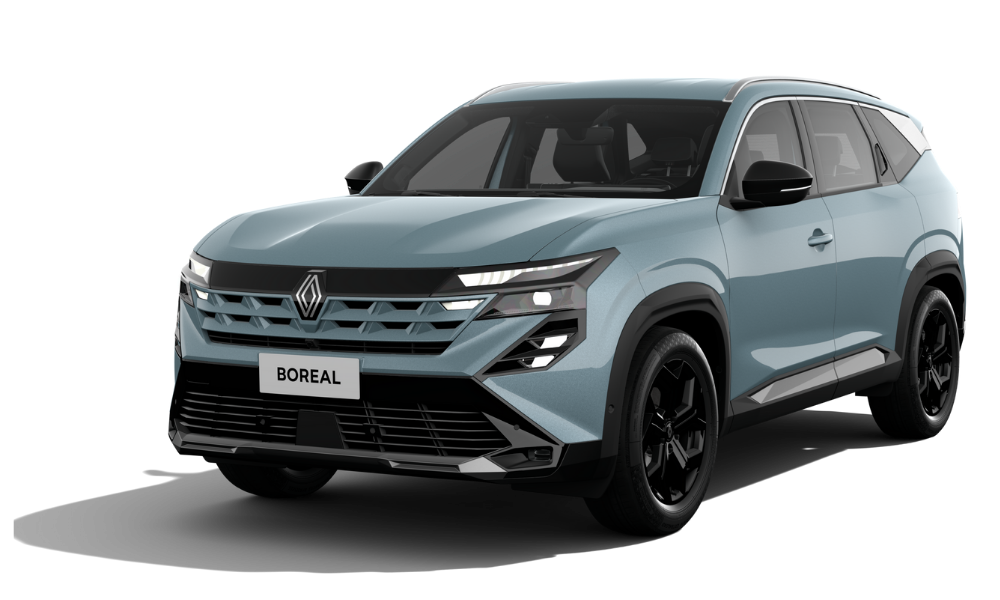 RENAULT BOREAL TECHNO